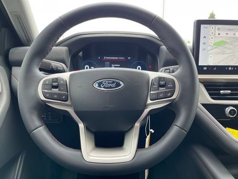 New 2026 Ford Explorer Active AWD/4WD image 14