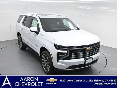New 2026 Chevrolet Tahoe High Country AWD/4WD image 49