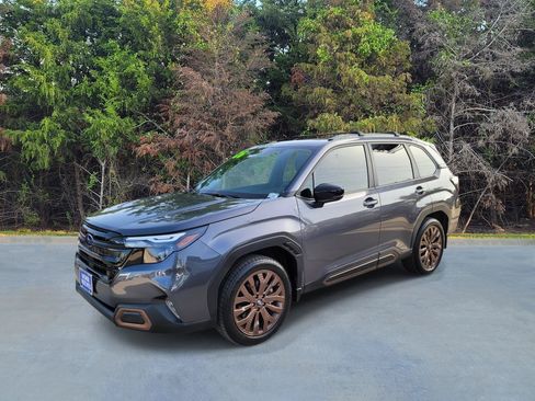 Certified 2026 Subaru Forester Sport AWD/4WD image 1