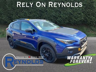 New 2025 Subaru Crosstrek 2.5i Wilderness