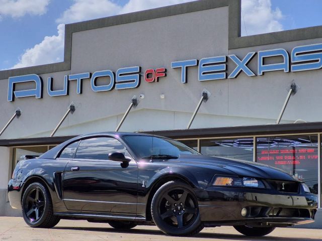 Used 2001 Ford Mustang Cobra RWD image 1
