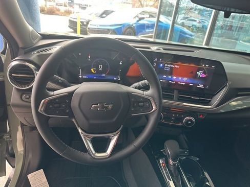 New 2026 Chevrolet Trax ACTIV w/ Sunroof Package image 19