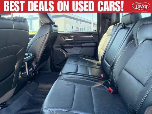 Used 2024 RAM 1500 Rebel w/ Rebel Level 2 Equipment Group AWD/4WD image 21