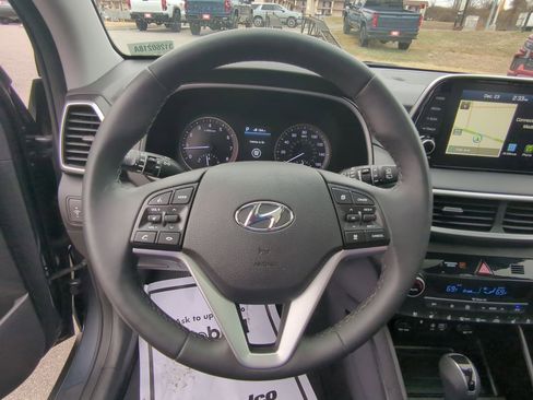 Used 2020 Hyundai Tucson Ultimate image 11