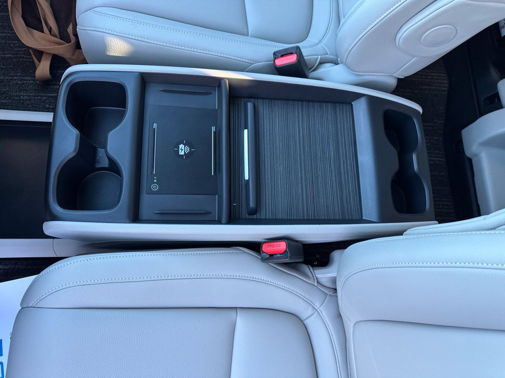 New 2027 Honda Odyssey EX-L image 24