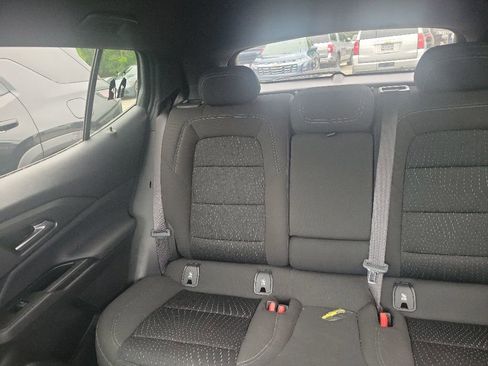 Used 2025 Chevrolet Equinox EV LT FWD image 24