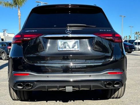 New 2025 Mercedes-Benz GLE 53 AMG 4MATIC image 4