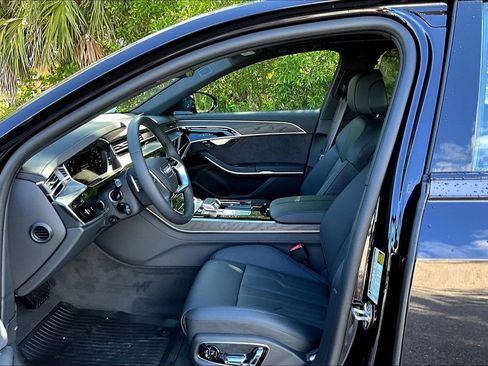 New 2026 Audi A8 L 3.0T image 21