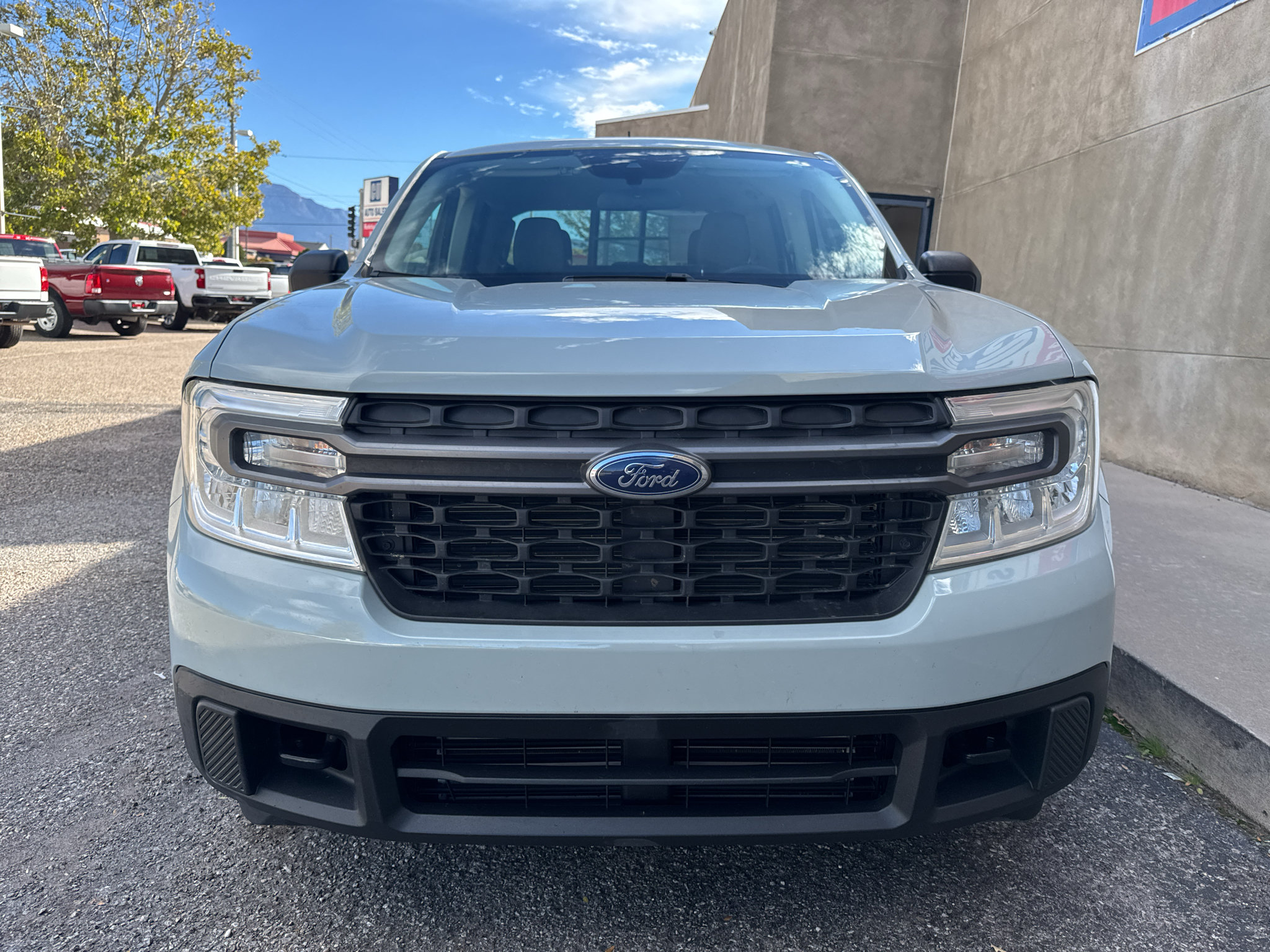 Used 2022 Ford Maverick XLT w/ Equipment Group 300A Standard AWD/4WD image 9
