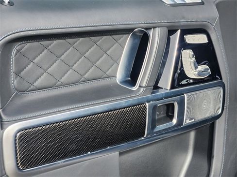 Certified 2024 Mercedes-Benz G 63 AMG 4MATIC image 10