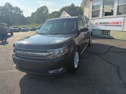 Used 2016 Ford Flex SEL w/ Equipment Group 202A