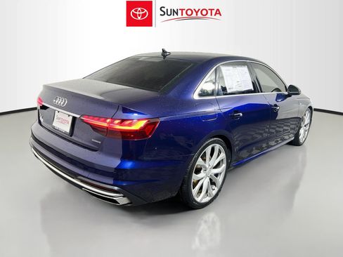 Used 2022 Audi A4 2.0T Premium Plus AWD/4WD image 4