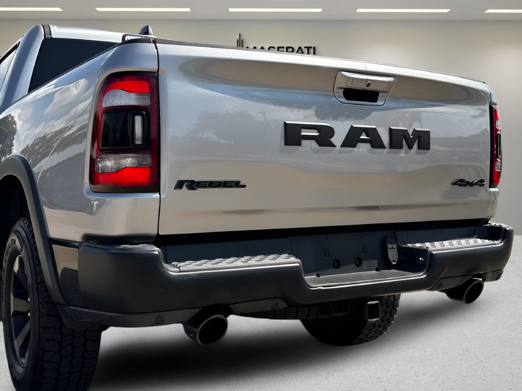 Used 2019 RAM 1500 Rebel w/ Rebel Level 1 Equipment Group AWD/4WD image 22