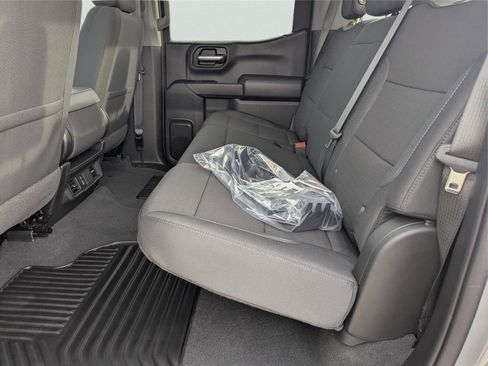 New 2026 Chevrolet Silverado 1500 Custom Trail Boss w/ LPO, Dark Essentials Package image 22