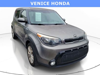 Used 2016 Kia Soul +
