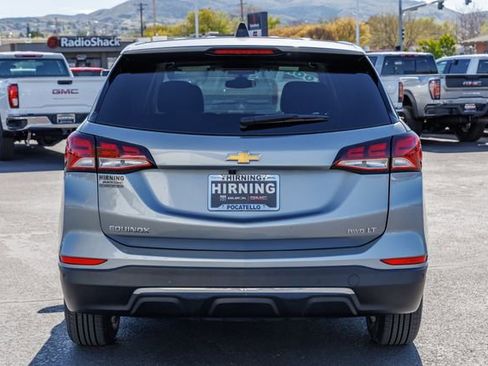 Used 2024 Chevrolet Equinox LT w/ Driver Convenience Package image 4