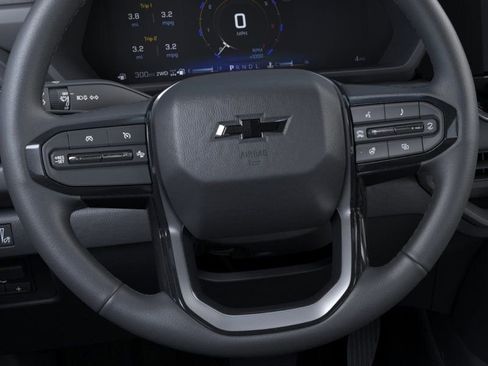 New 2026 Chevrolet Colorado Trail Boss AWD/4WD image 26