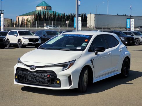 Used 2023 Toyota Corolla GR w/ Performance Package image 9