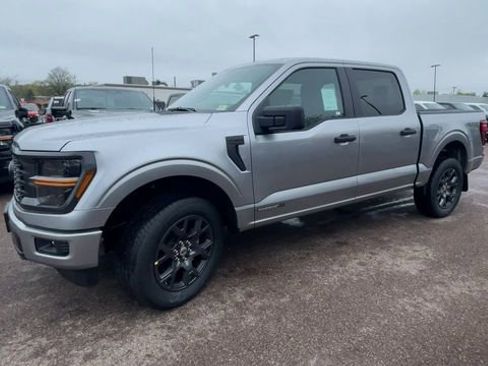 New 2026 Ford F150 STX w/ Equipment Group 200A AWD/4WD image 6