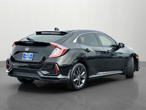 Used 2021 Honda Civic EX image 6
