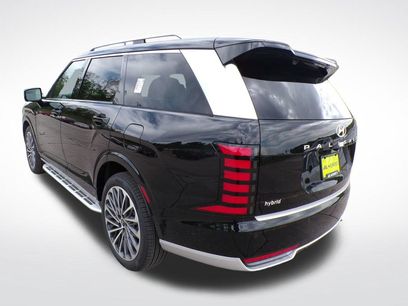 New 2026 Hyundai Palisade Calligraphy