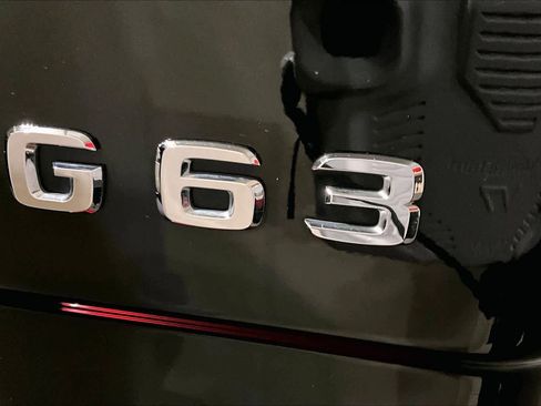 Used 2017 Mercedes-Benz G 63 AMG 4MATIC image 13