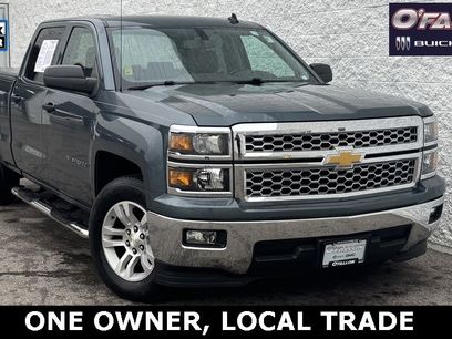 Used 2014 Chevrolet Silverado 1500 LT w/ All Star Edition