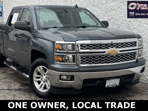 Used 2014 Chevrolet Silverado 1500 LT w/ All Star Edition image 1