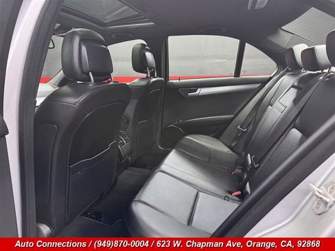 Used 2014 Mercedes-Benz C 250 Sedan image 9