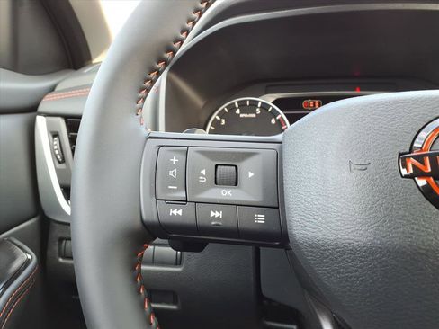 New 2026 Nissan Rogue Rock Creek w/ Rock Creek Premium Package image 12