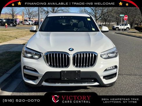 Used 2019 BMW X3 xDrive30i w/ Driving Assistance Package image 2