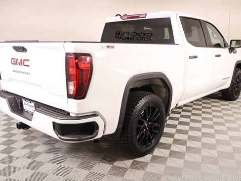 Used 2024 GMC Sierra 1500 Pro w/ Graphite Edition AWD/4WD image 19