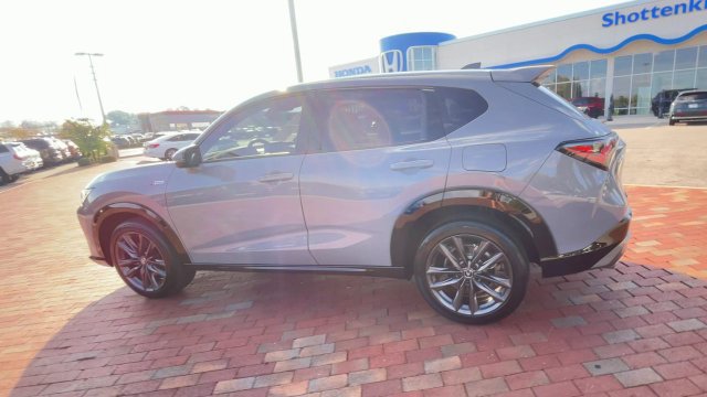 Used 2025 Acura ADX A-Spec AWD/4WD image 7