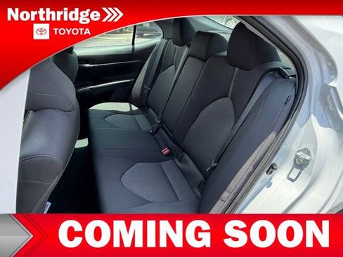 Used 2024 Toyota Camry LE FWD image 7