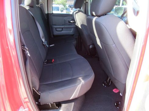 Used 2019 RAM 1500 Warlock w/ Electronics Group AWD/4WD image 29