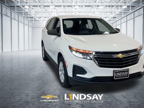 Used 2024 Chevrolet Equinox LS FWD image 4