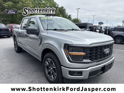 Used 2024 Ford F150 STX w/ Mobile Office Package