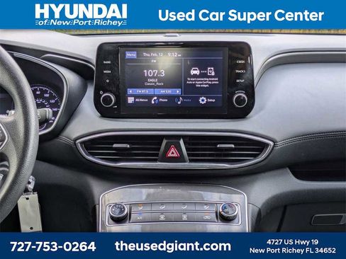 Certified 2021 Hyundai Santa Fe SE w/ Cargo Package image 18