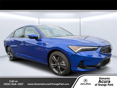 New 2025 Acura Integra A-Spec
