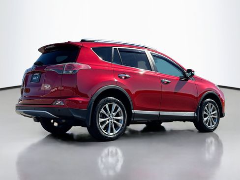 Used 2016 Toyota RAV4 Limited AWD/4WD image 2