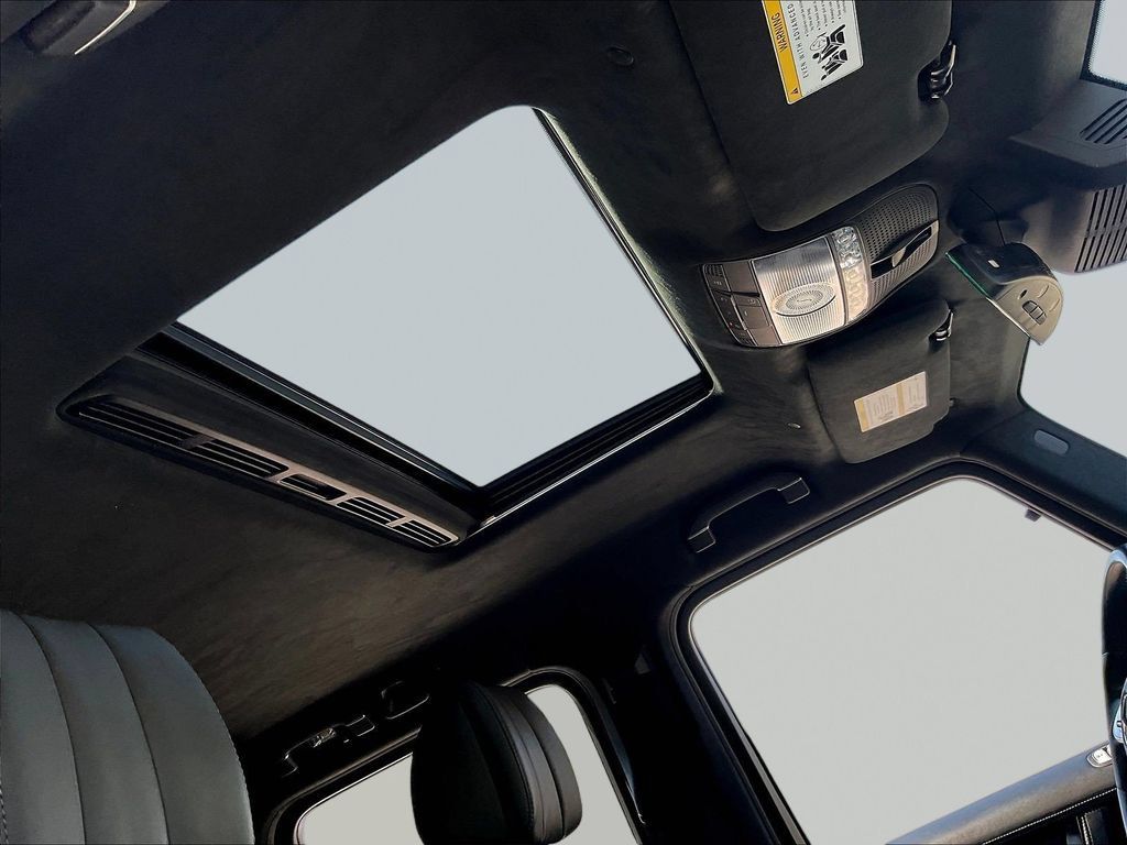 Certified 2021 Mercedes-Benz G 550 image 28