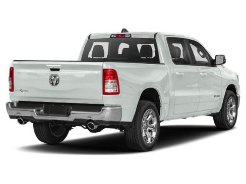 Certified 2022 RAM 1500 Big Horn w/ Trailer Tow Group AWD/4WD image 3