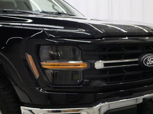 Certified 2025 Ford F150 XLT w/ Equipment Group 301A Standard image 10