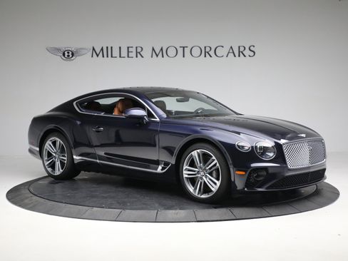 Used 2023 Bentley Continental GT Mulliner AWD/4WD image 11