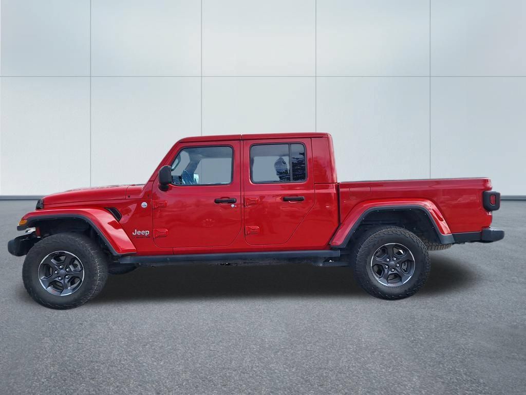 Used 2021 Jeep Gladiator Overland w/ Popular Equipment Package AWD/4WD image 5