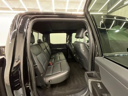 Used 2021 Ford F150 XLT w/ Equipment Group 302A High AWD/4WD image 25