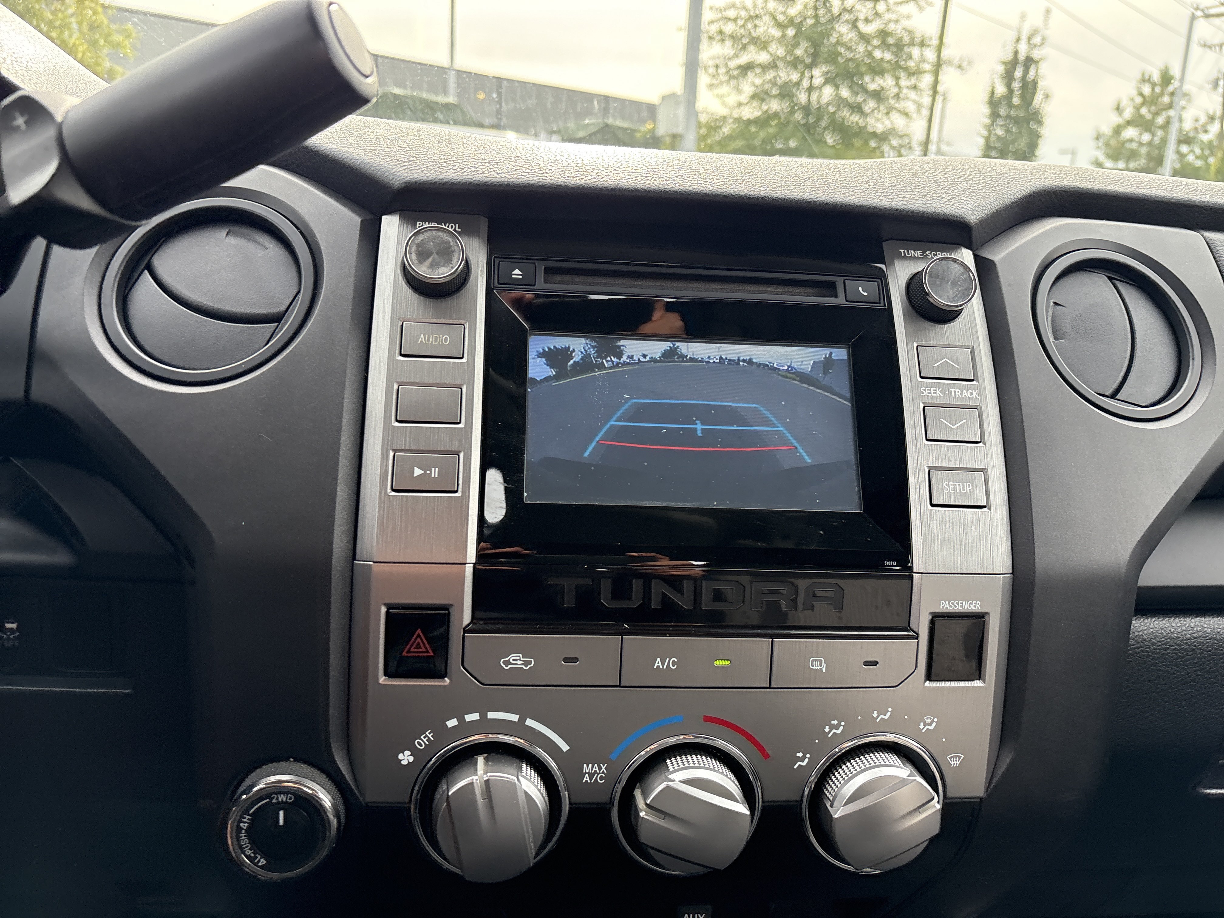 Used 2017 Toyota Tundra SR AWD/4WD image 28