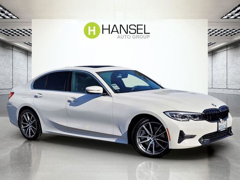 Used 2020 BMW 330i Sedan w/ Convenience Package image 1