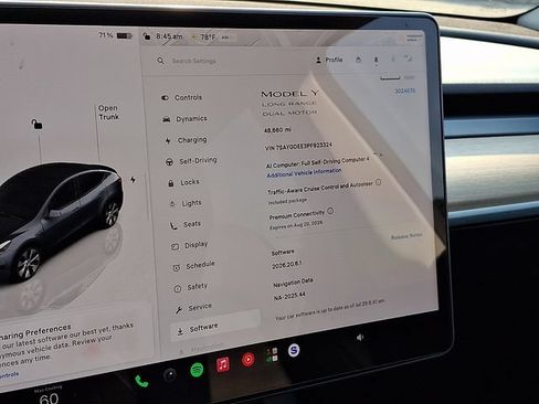 Used 2023 Tesla Model Y Long Range AWD/4WD image 21
