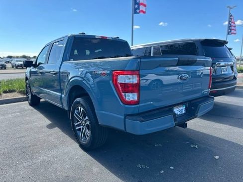 Used 2023 Ford F150 XL w/ STX Appearance Package RWD image 3